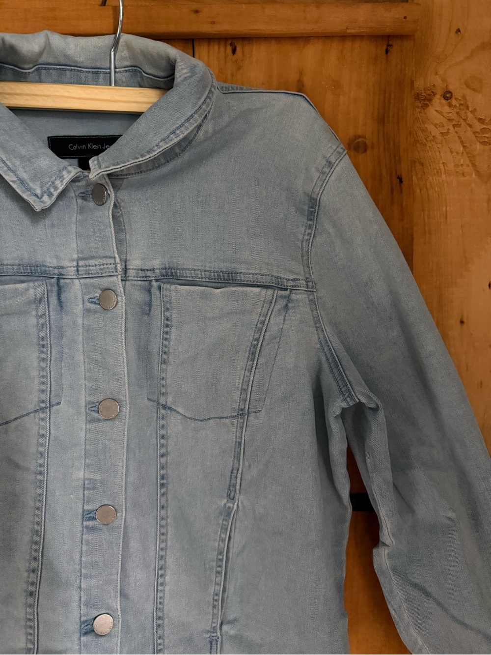 CALVIN KLEIN | denim jacket